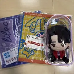 Mrs. GREEN APPLE一番くじ☆大森元貴ぬいぐるみ☆