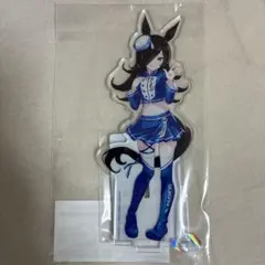 ウマ娘 SUPER GT コラボ アクリルスタンド ライスシャワー - メルカリ