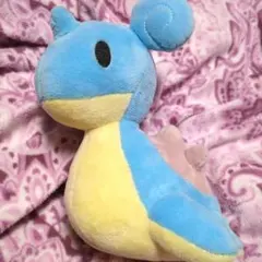 ポケモンセンター Petit Pastel ヒノアラシ マスコット ぬいぐるみ