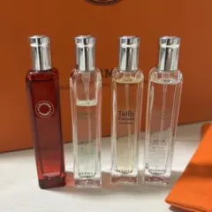 HERMES 香水　4本セット