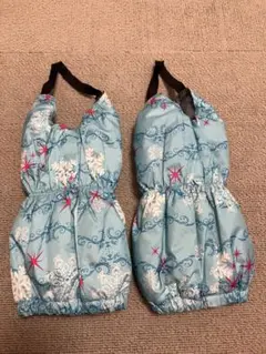 雪よけカバー　6-9歳　美品　使用1日