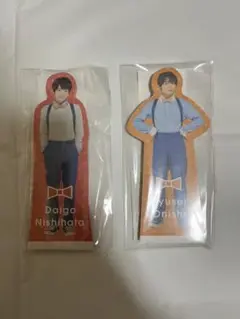 なにわ男子 スタンドメモ