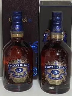 シーバスリーガル 18年 ポイヤックカスクフィニッシュ 1000ml - メルカリ