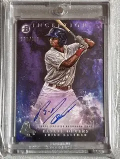 ドジャース/直筆サイン】グラスノー Topps Gallery - メルカリ