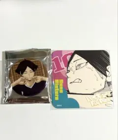 2025年最新】角名倫太郎 缶バッジ まとめ売りの人気アイテム