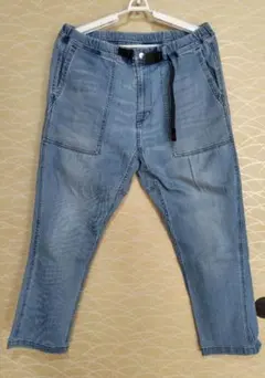 クロップドパンツ ワークパンツ