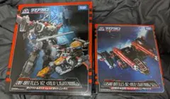 ダイアクロン ダイアバトルスV2 レッドライトニング セット - メルカリ