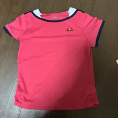 ellesse ピンク Tシャツ Mサイズ