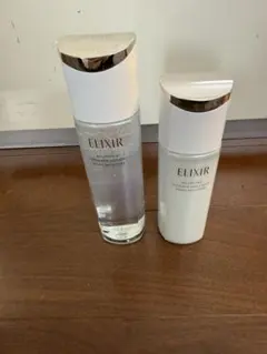 エリクシール　リフトモイスト　ローション＆エマルジョンみずみずしいタイプｂａ8割