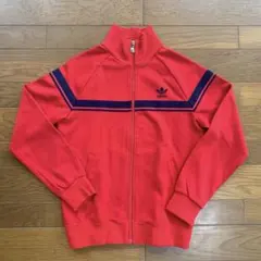 80s old adidas トラックジャケット　西ドイツ　デサント