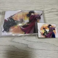 鬼滅の刃 webshop くじ 繋ぐ C賞 アクリルスタンドキット G賞