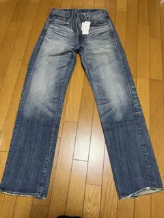 日本製希少未使用LEVI'S 67502-0274 W32 L34 デニムパンツ