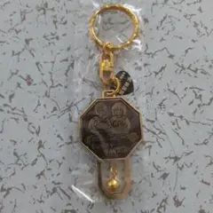 金閣寺 キーホルダー 鈴付き - メルカリ