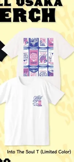 HEY-SMITH MV撮影限定T