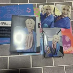 ウジ Carat盤 SPILL THE FEELS seventeen