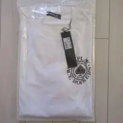 【新品・稀少サイズXXXL】REPLAY ホワイト ロゴ Tシャツのサムネイル