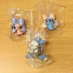 ディズニーキャラクター バレエリボンフィギュア