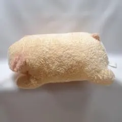 まつもと フリッカ ぬいぐるみ ぬくまろシリーズ ぶた ブタ 平成レトロ