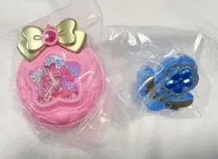 名探偵プリキュア カプセルトイ 2点セット