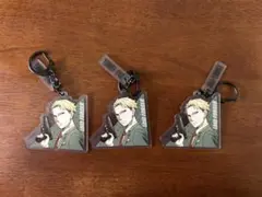 台湾　悠々カード　easy card SPY×FAMILY 3枚セット