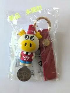 ロピア　カートキー　ロピタくん　新品