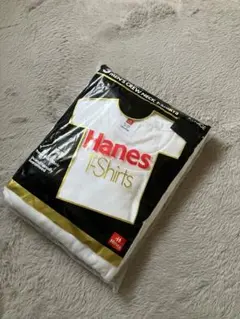 Hanes クルーネック Tシャツ XL/XGサイズ 3枚入り