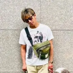 2025年最新】CUSTOMIZED quilted body bagの人気アイテム - メルカリ