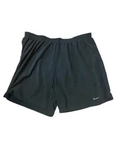 NIKE ショートパンツ ブラック メンズ