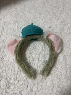 ディズニーカチューシャジェラトーニ