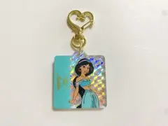 ディズニーストア シークレットキーチェーン ジャスミン