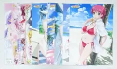 BLEACH カードガム 水着 2枚セット 松本乱菊 井上織姫 美品 - メルカリ