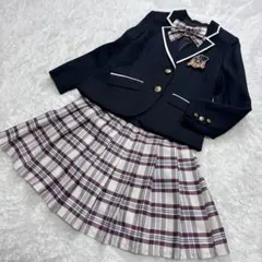 repipi armario レピピアルマリオ 卒服 チェック 160cm