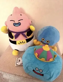 未使用△ドラゴンボールZ フリーザ 最終形態 ぬいぐるみ 約22.0cm