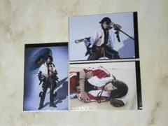 舞台刀剣乱舞 心伝 長曽祢虎徹 ランダムブロマイド