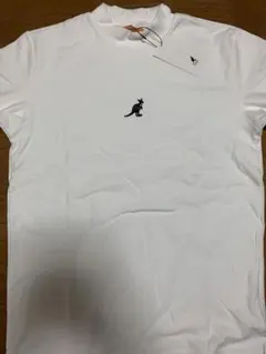 KANGOL ホワイト 冬用ロングTシャツ