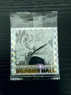 第三十三巻　ドラゴンボールウエハース　箔ズレ エラー品