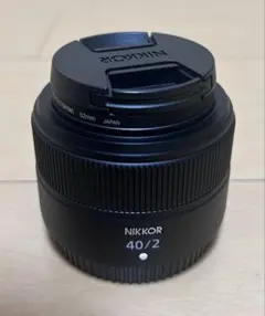 2026年最新】nikkor z 40mm f/2の人気アイテム - メルカリ