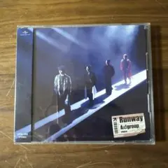 Aぇ!group 2ndアルバム runway 通常盤