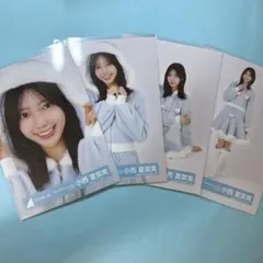 〖小西夏菜実〗ハピマジサンタ衣装　コンプ