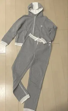 PETITBATEAU キッズ　152cm パーカーとスウェットパンツセット