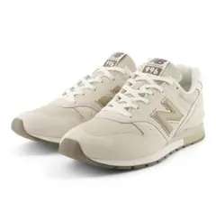 New Balance U996 5C4 スニーカー　24cm ベージュ