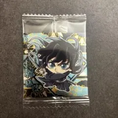 鬼滅の刃ウエハースシール14時透無一郎　14-18 スーパーレア