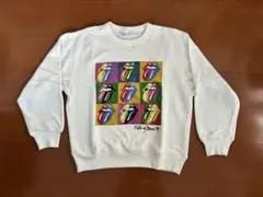 GU ローリングストーンズ スウェット Sサイズ