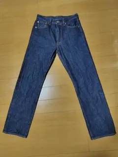 Levi’s 501 濃紺デニムW30 L32 メンズ新品に近い色残り