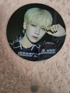 seventeen Holiday ミニ うちわ 2021 ジョンハン