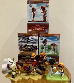 2026年最新】ワンピースワールドコレクタブルフィギュアの人気アイテム
