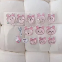 ちいかわ　ボンボンドロップシール　古本屋　お裾分け