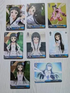 ソードアート・オンライン カード まとめ売り
