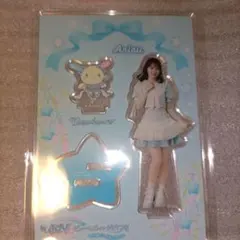 ≒JOY ニアジョイ アクスタ サンリオ 髙橋舞 ブルーハワイレモン