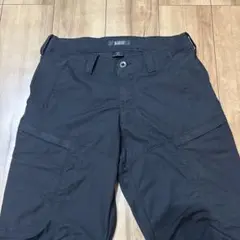 5.11 Tactical ワークパンツ ブラック　APEX PANTのサムネイル